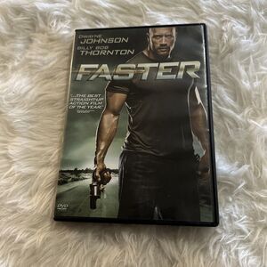 Faster (DVD, 2010)